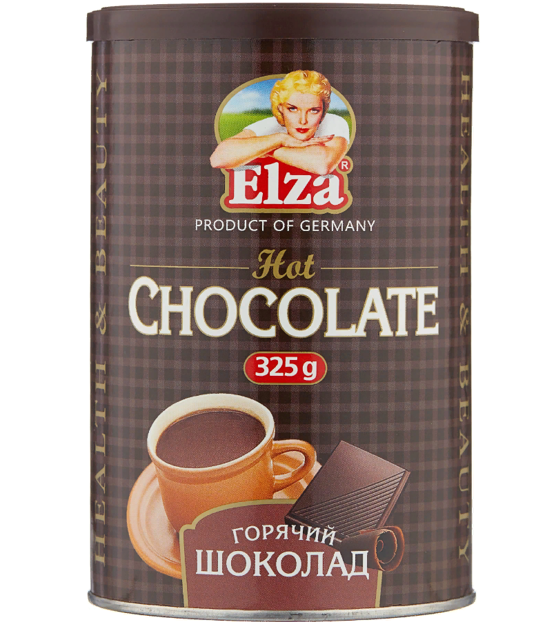 Горячий шоколад ELZA 