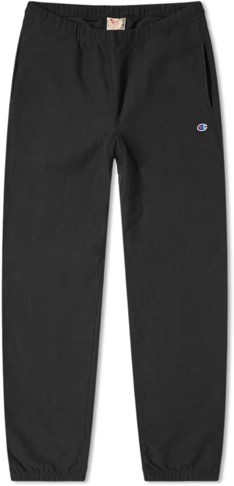 

Спортивные брюки мужские Champion 212582 черные XS, 212582