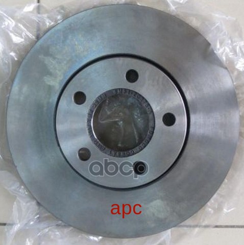 

Тормозной диск Ford задний для Ford Focus 2011-, C-Max 2010- 1704765, Диск тормозной задний Focus 2011-, C-MAX 2010-