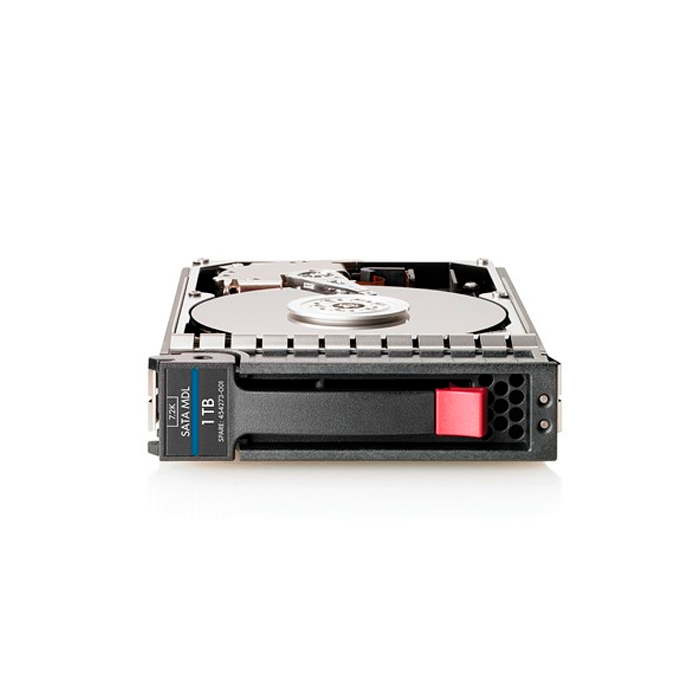 фото Внутренний жесткий диск hp midline sata 3.5" 1tb (hp 454146-b21)