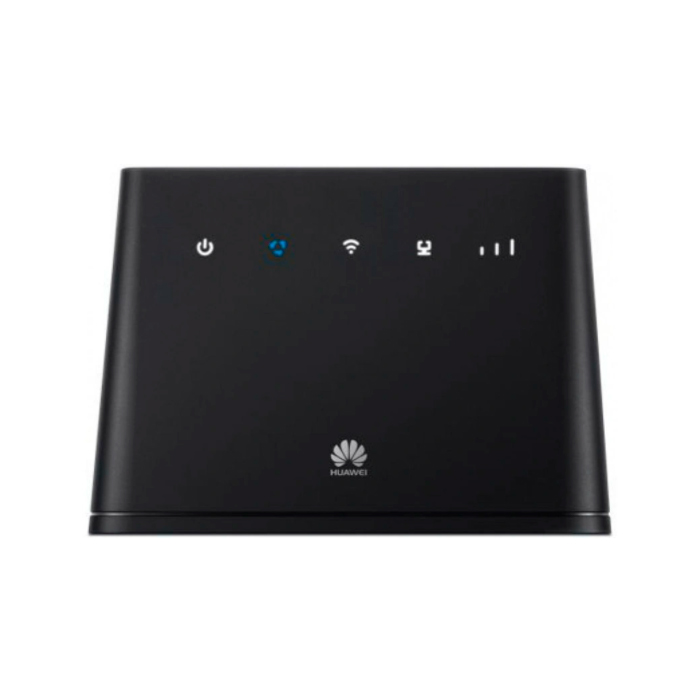 фото Wi-fi роутер huawei b311-221 black (51060efn)