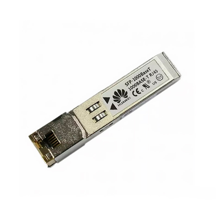 Трансивер Huawei SFP-1000BaseT (02314171)