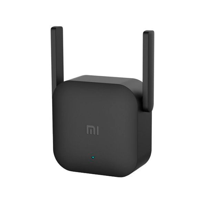 фото Ретранслятор wi-fi сигнала xiaomi dvb4235gl black