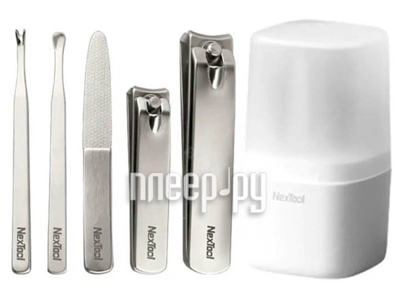 Маникюрный набор Xiaomi Nextool Nail Clipper Set NE20015