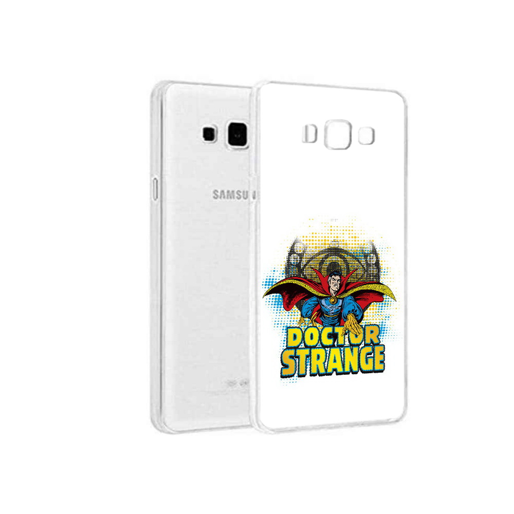 

Чехол MyPads Tocco для Samsung Galaxy On5 доктор стренж рисунок, Прозрачный, Tocco