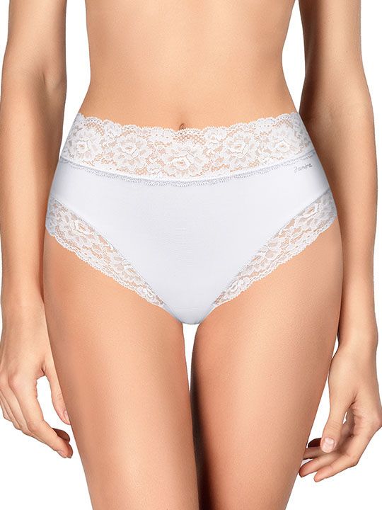 

Трусы женские Janira 1032100 белые XL 1 штука, Белый, 1032100