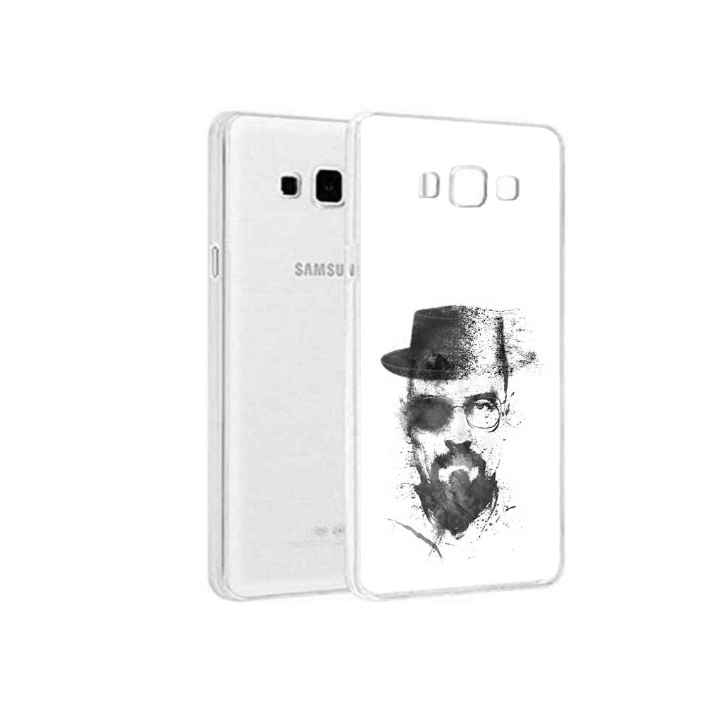 

Чехол MyPads Tocco для Samsung Galaxy On5 загадочный человек, Прозрачный, Tocco