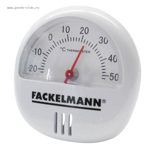 фото Термометр на магните fackelmann tecno 6 см