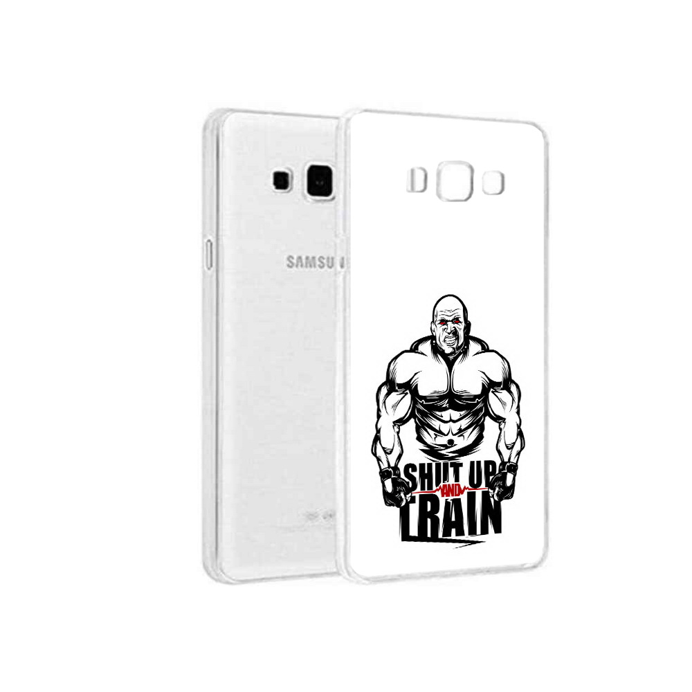 

Чехол MyPads Tocco для Samsung Galaxy On5 здоровое тело, Прозрачный, Tocco