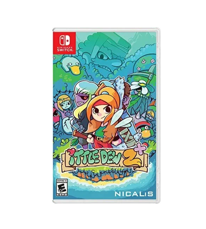 

Iittle Dew 2+ (Nintendo Switch)