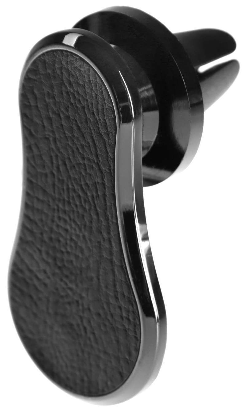 

Держатель телефона TORSO LUXE в дефлектор, магнитный, черный хром