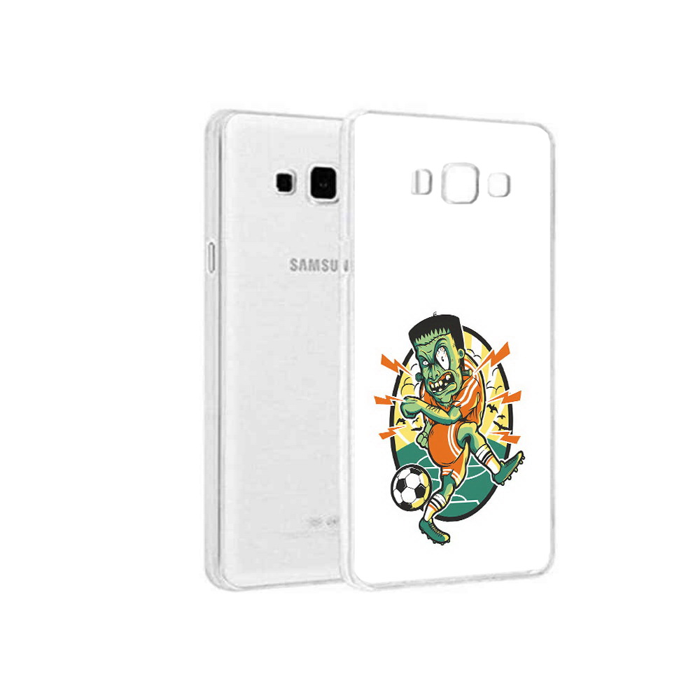 

Чехол MyPads Tocco для Samsung Galaxy On5 зомби футболист, Прозрачный, Tocco