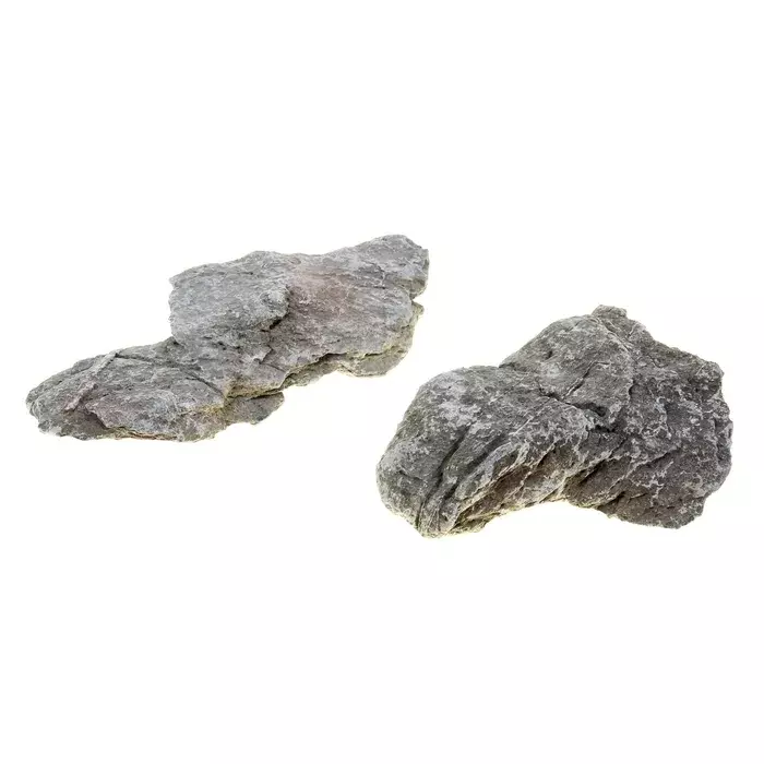 

UDeco Grey Mountain M - Натуральный камень "Серая гора" для аквариумов и террариумов