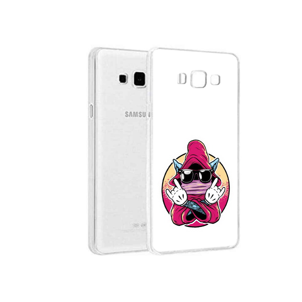 

Чехол MyPads Tocco для Samsung Galaxy On5 йоу, Прозрачный, Tocco