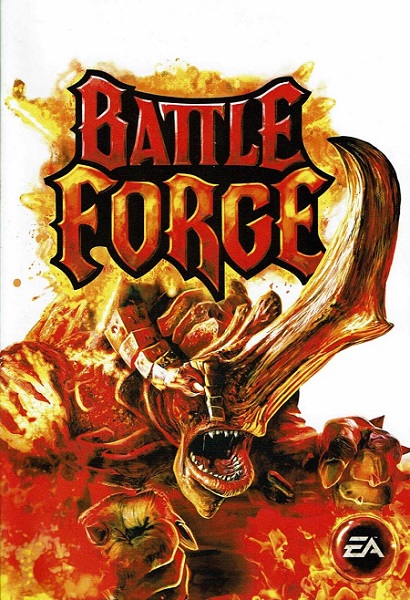 Игра BattleForge (PC, полностью на русском языке)