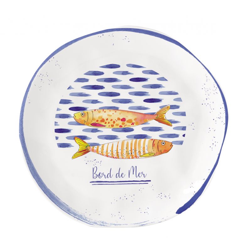 

Тарелка закусочная Bord De Mer