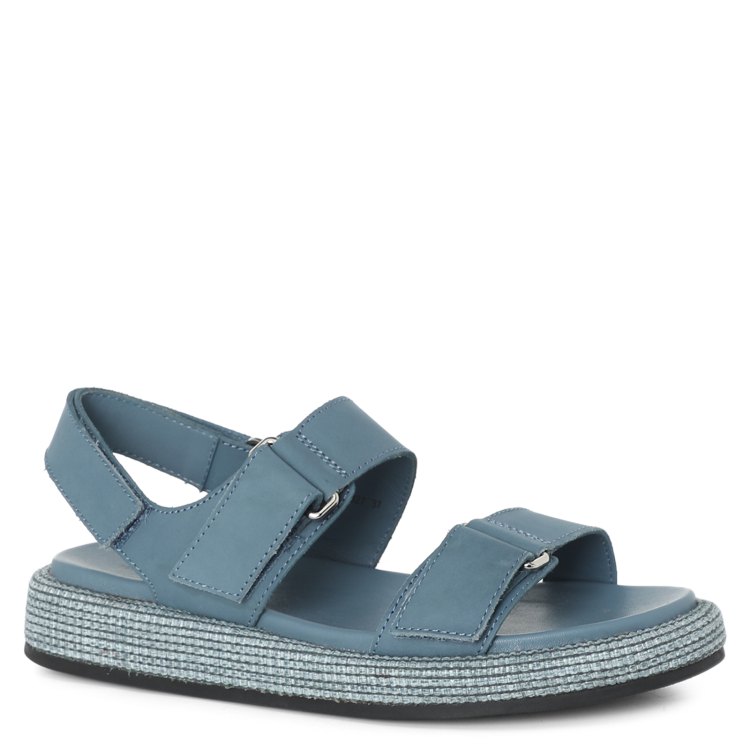 

Сандалии женские Tendance 9506-6 голубые 41 EU, 9506-6