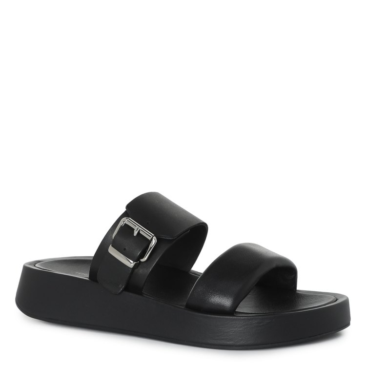 

Сабо женские Tendance 9509-2A черные 40 EU, Черный, 9509-2A