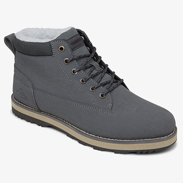 

Ботинки Quicksilver Mission V, gray, 7 UK, Mission V