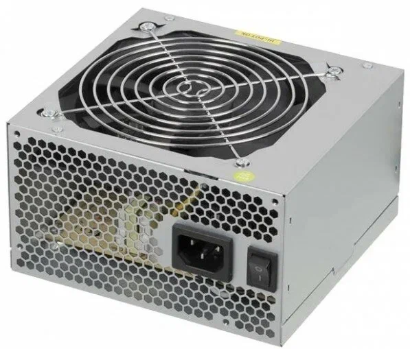 

Блок питания ATX 700W Optimum 700W (JSP-700P12N), Серебристый, 700W Optimum