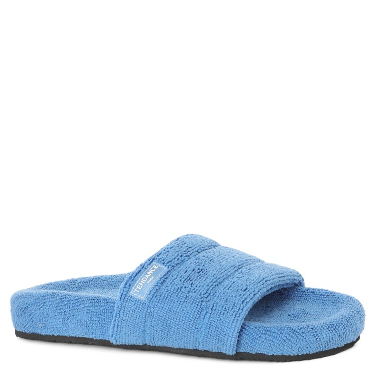 

Тапочки женские Tendance IS-4163 синие 40 EU, IS-4163