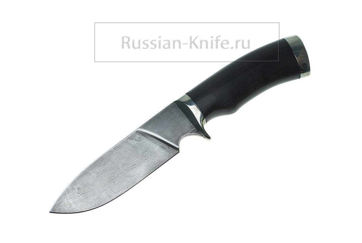 

Нож Бобр (сталь ХВ5), А.Жбанов