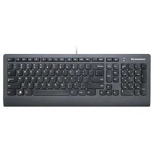 Проводная клавиатура Lenovo 00XH518 Black