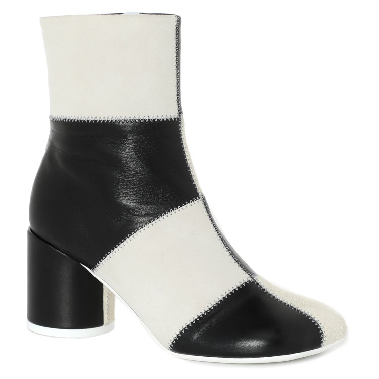 

Ботильоны женские Maison Margiela S66WU0087 черные 39 EU, S66WU0087
