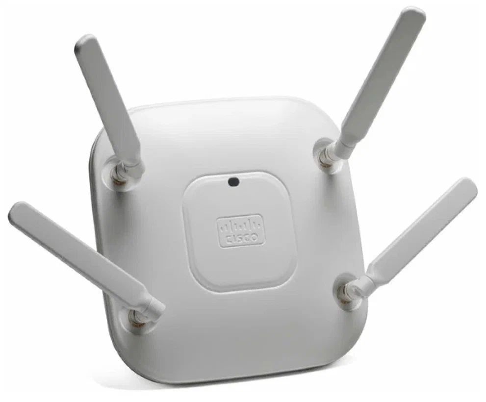 Точка доступа Wi-Fi Cisco Aironet 3600 (AIR-CAP3602I-R-K9)