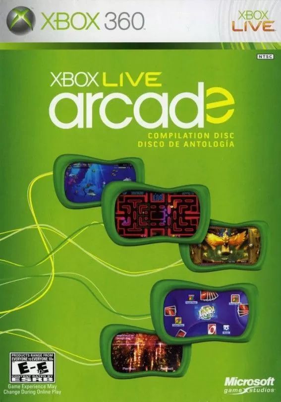 Xbox Live Arcade (Xbox 360)