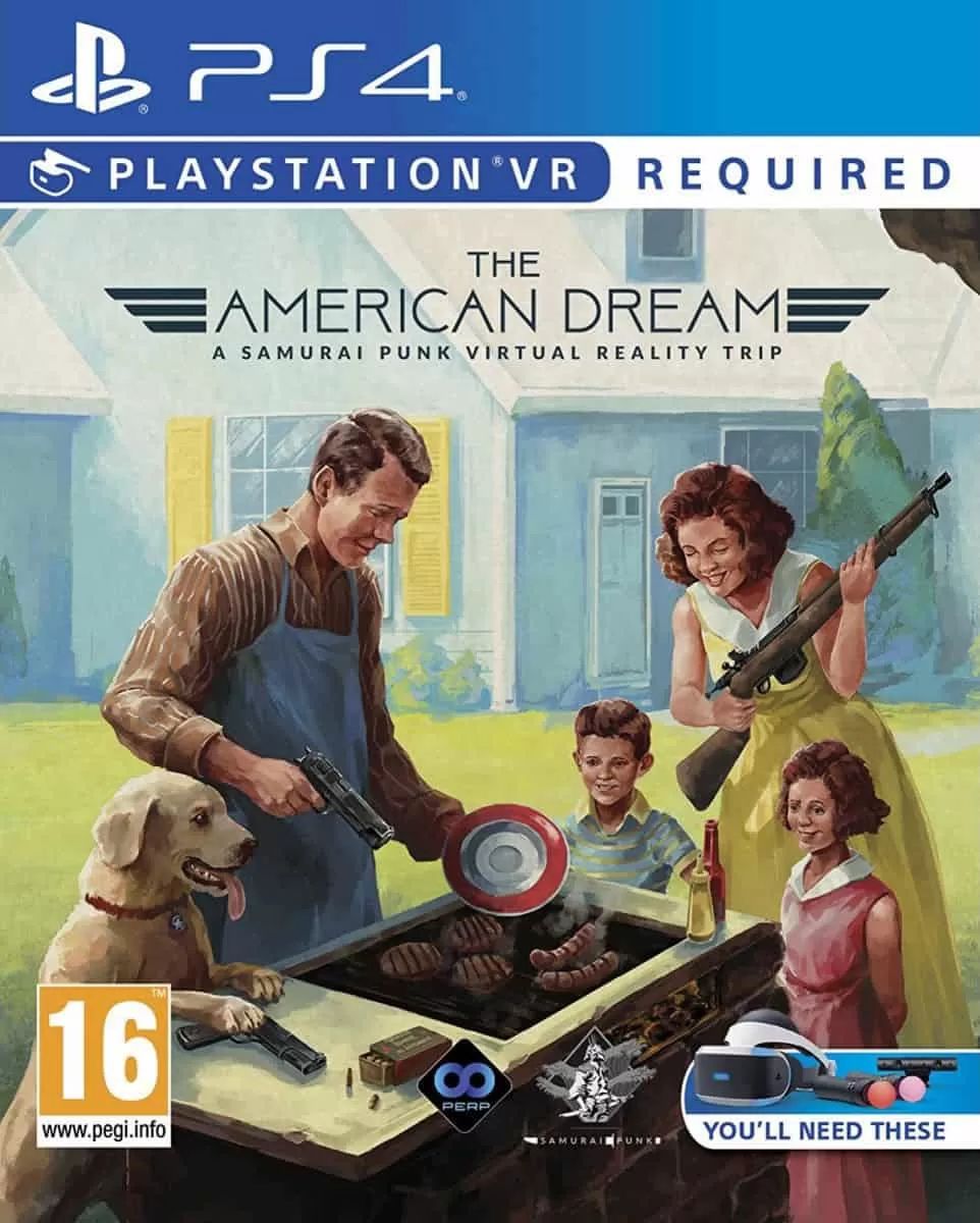 

The American Dream (только для PS VR) (PS4), The American Dream