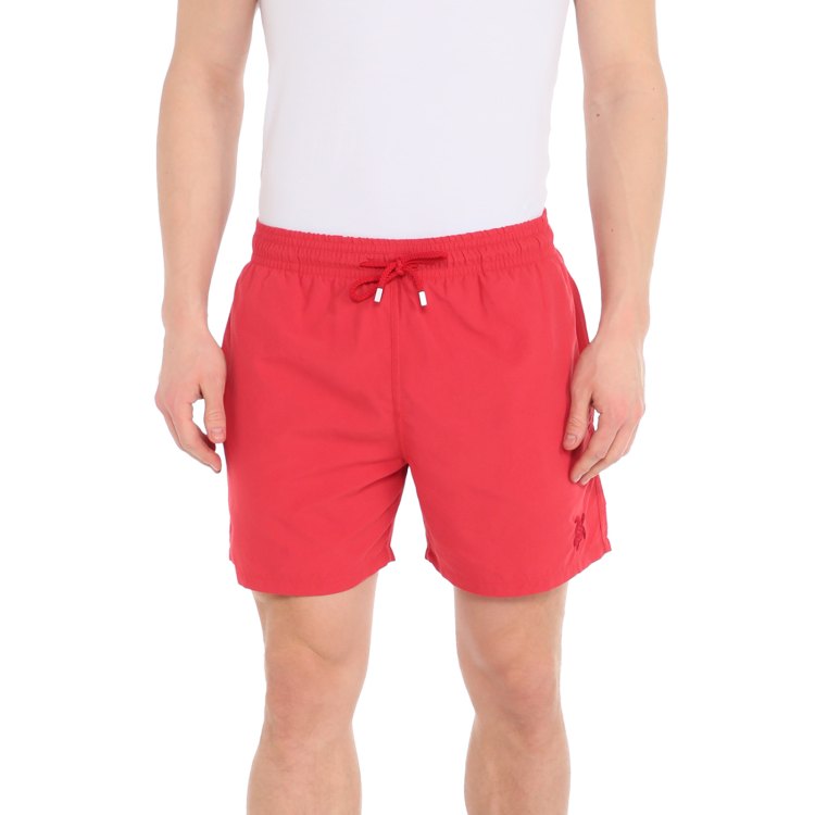 

Шорты для плавания мужские Maison David MLS230425 красные XL, Красный, MLS230425