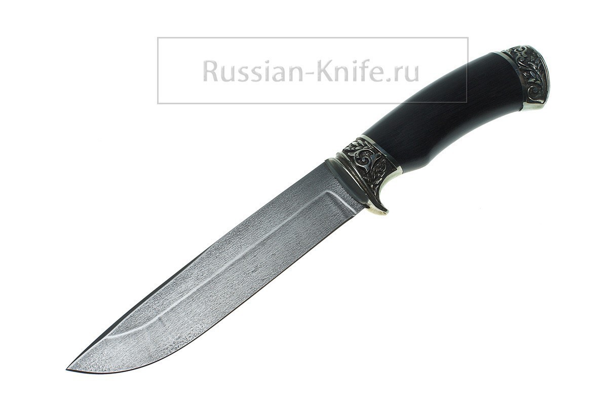 

Нож Клык (сталь ХВ5), А.Жбанов