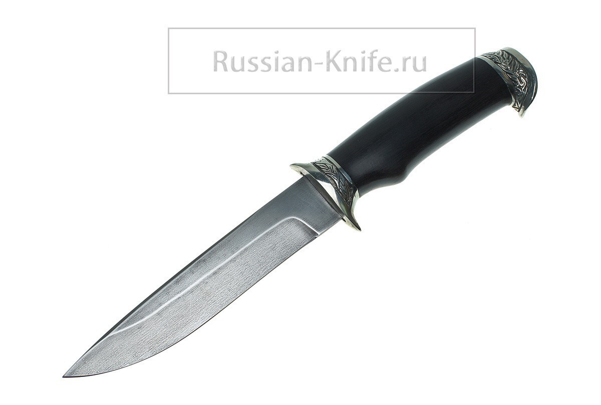 

Нож Соболь (сталь ХВ5), Жбанов