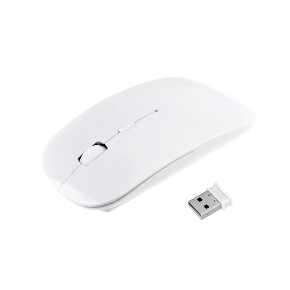 

Inphic Мышь беспроводная Inphic PM-1-White, Inphic PM-1