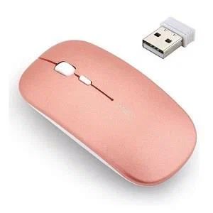 Беспроводная мышь Inphic PM-1 Pink 999₽