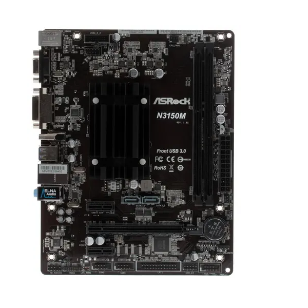 

Материнская плата ASRock N3150M, N3150M