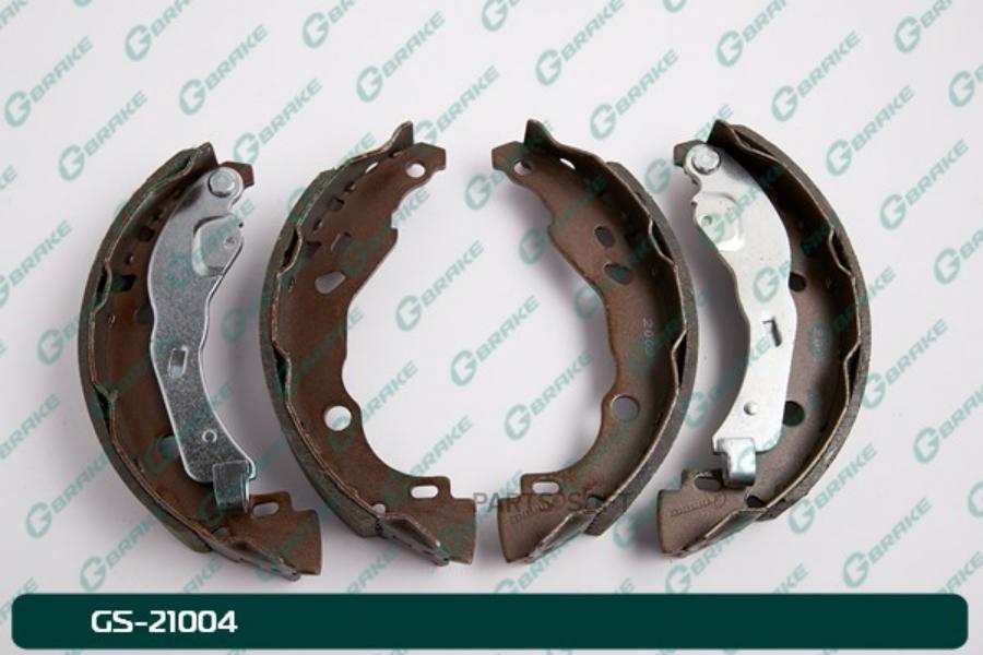 

Тормозные колодки GBRAKE барабанные GS21004