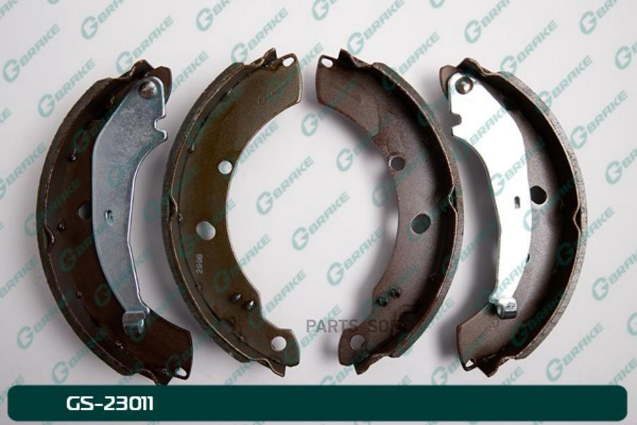 

Тормозные колодки GBRAKE барабанные GS23011