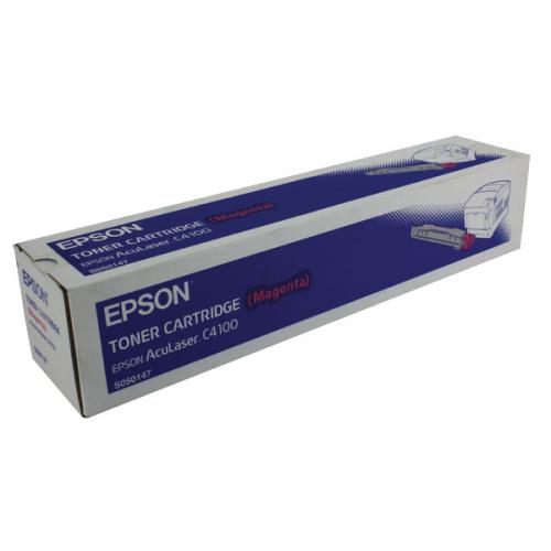 

Картридж для лазерного принтера Epson C13S050147 Purple, оригинальный, Пурпурный