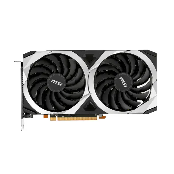 

Видеокарта MSI AMD Radeon RX 6650 XT MECH 2X OC (V502-064R), Черный, Radeon RX 6650 XT MECH 2X OC