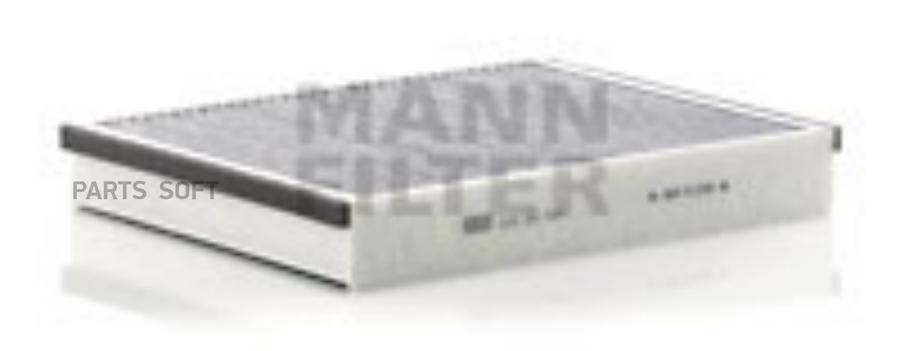 

Фильтр Салонный, Угольный Mann-Filter Cuk 25 007 MANN-FILTER арт. CUK 25 007