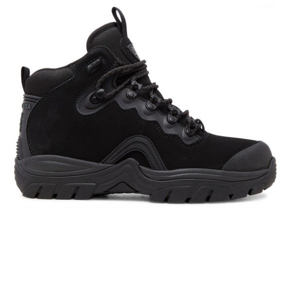 

Ботинки DC Navigator, black, 9.5 US, Navigator