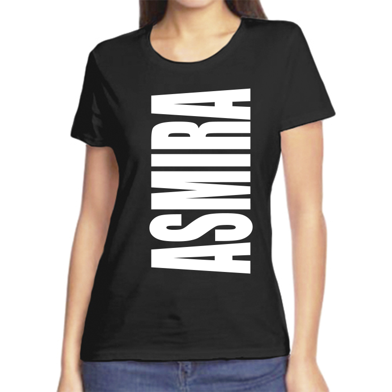 

Футболка женская черная 50 р-р асмира, Черный, fzh_asmira