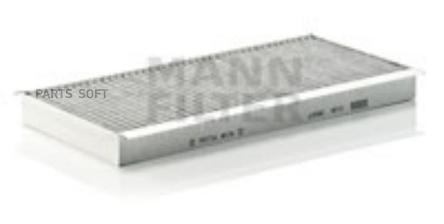 

Фильтр Салонный, Угольный Mann Cuk3567 MANN-FILTER арт. CUK 3567