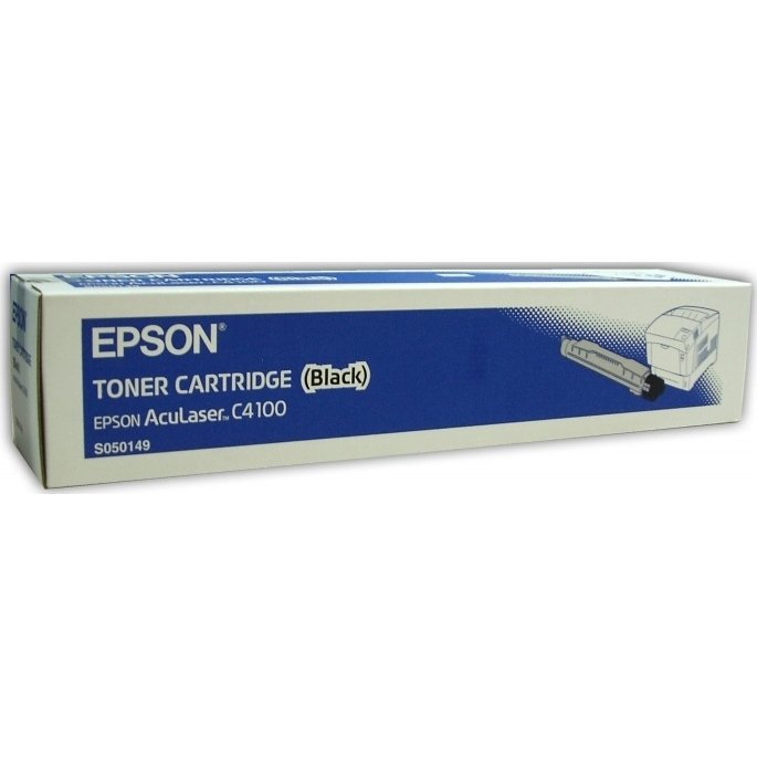 

Картридж для лазерного принтера Epson C13S050149 Black, оригинальный, Черный
