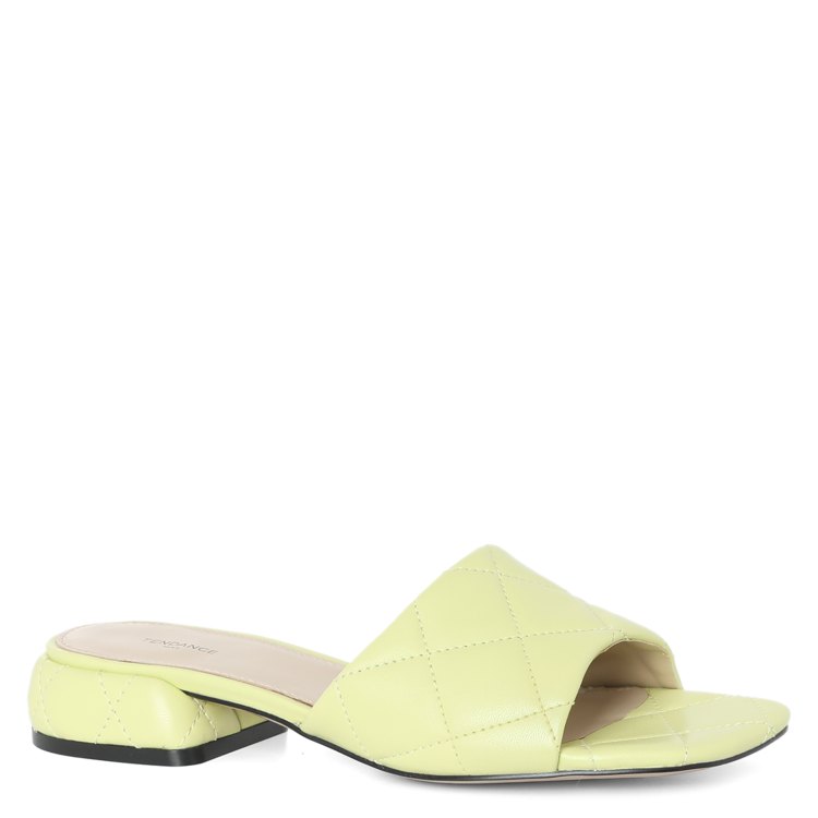 

Мюли женские Tendance F120-A61 зеленые 40 EU, F120-A61