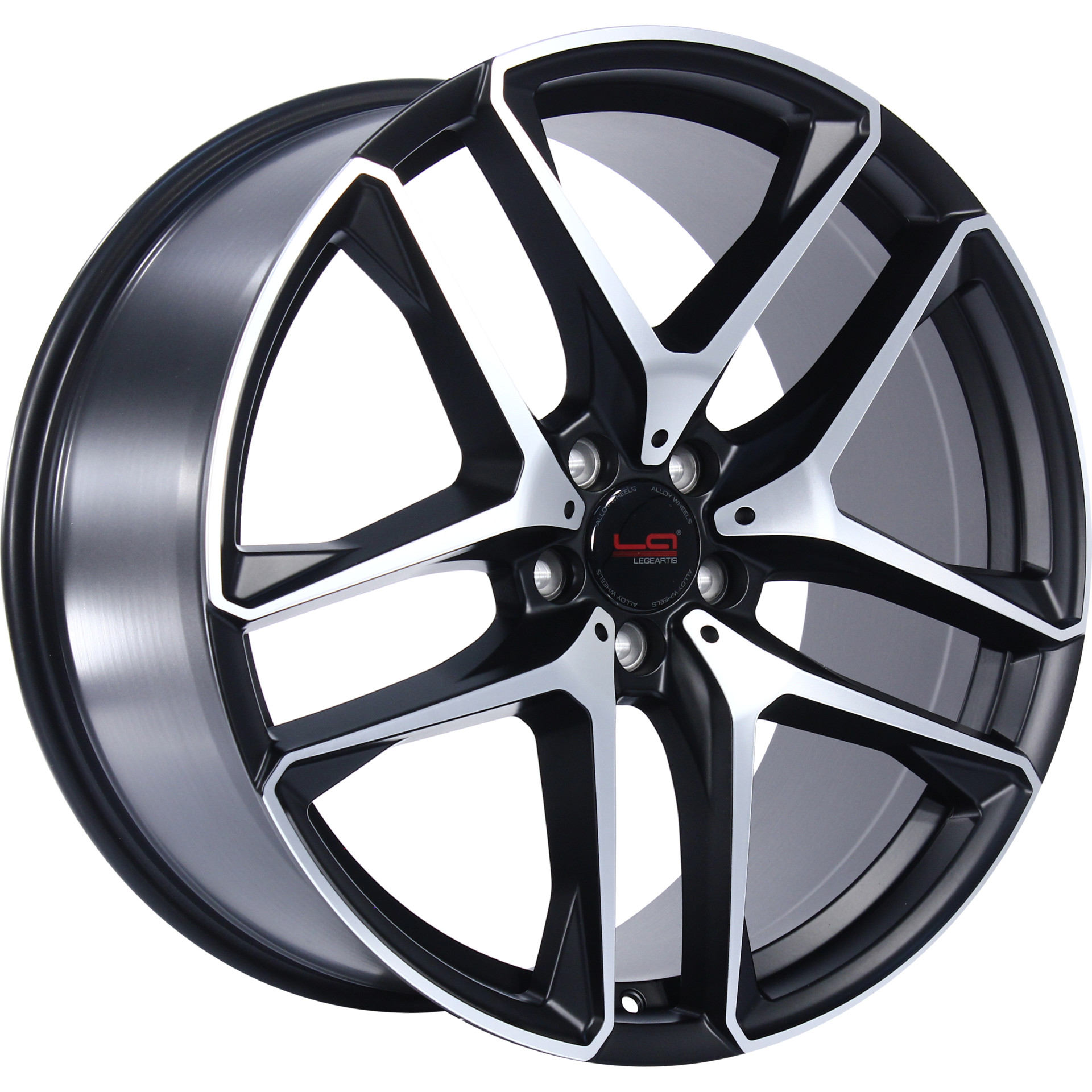 

Колесный диск LegeArtis Concept-MR546 (MBF) 10xR21 ET62.5 5*112 D66.6