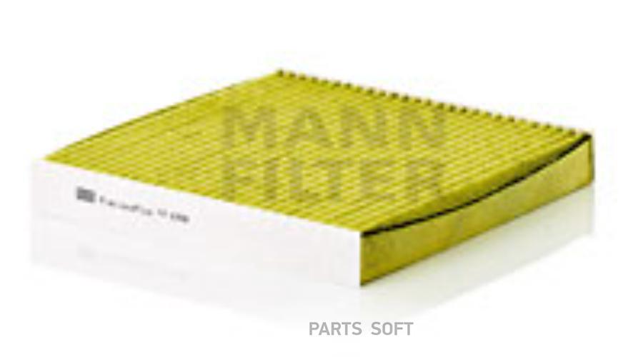 

Фильтр Салона Антибактериальный Honda Accord 03-08/Civic 05-12/Crv Iii 07-> Mann-Filter Fp