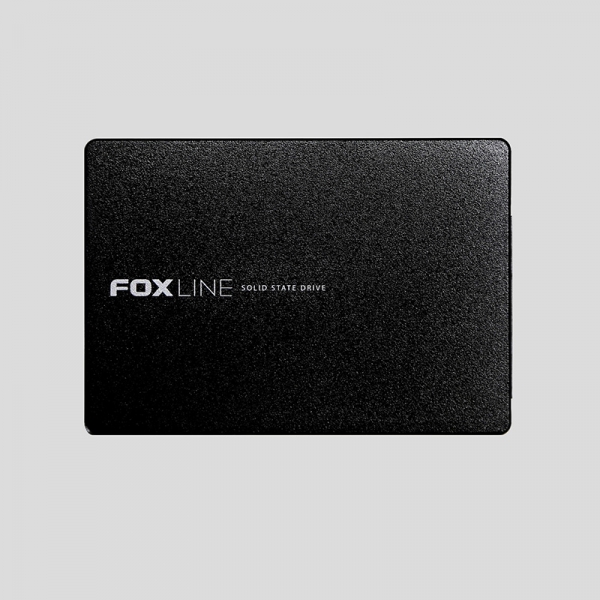 фото Ssd накопитель foxline flssd240x5se 2.5" gb